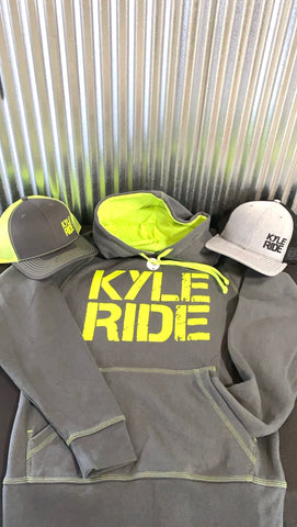 KYLE RIDE SWEATSHIRT